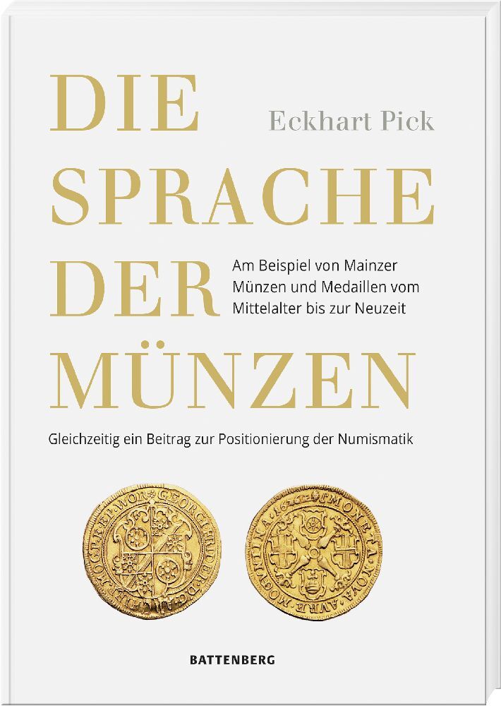 Die Sprache der Münzen main product photo