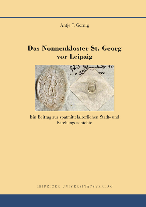 Das Nonnenkloster St. Georg vor Leipzig main product photo