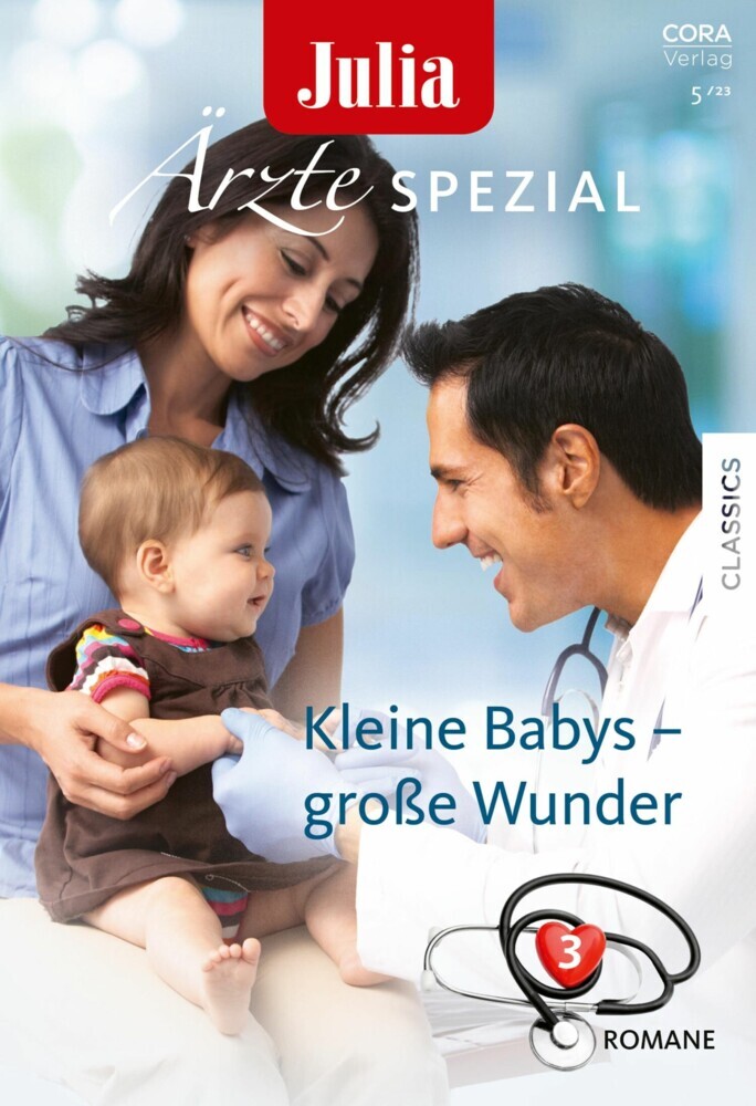 Julia Ärzte Spezial Band 13 main product photo