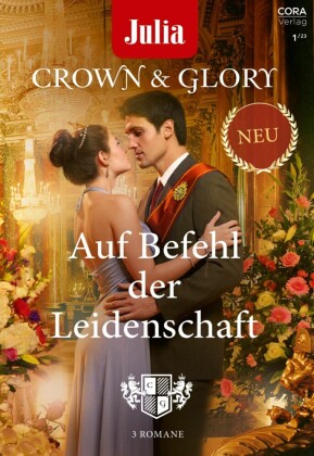 Julia präsentiert Crown & Glory Band 1