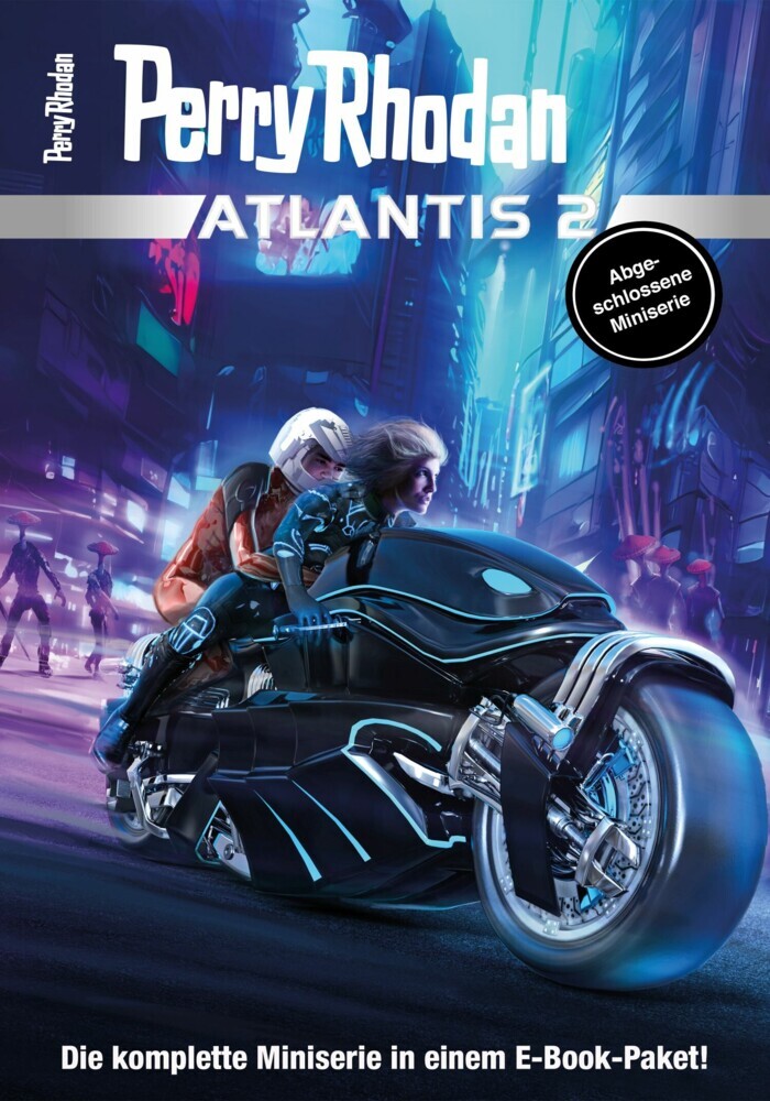Atlantis 2 Paket main product photo