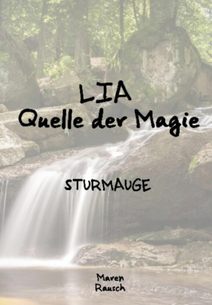 LIA Quelle der Magie main product photo