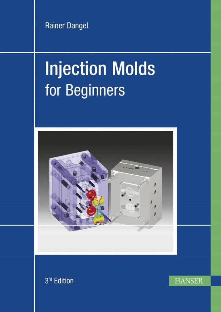 Injection Molds for Beginners main product photo