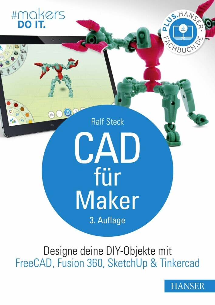 CAD für Maker main product photo