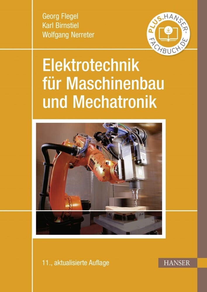 Elektrotechnik für Maschinenbau und Mechatronik main product photo