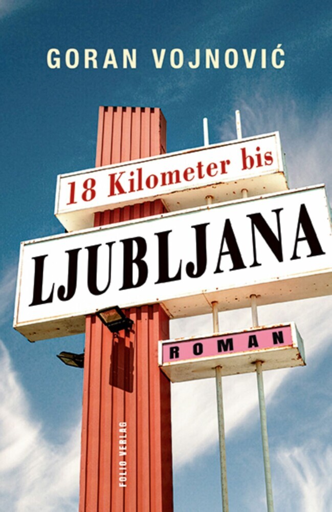 18 Kilometer bis Ljubljana main product photo