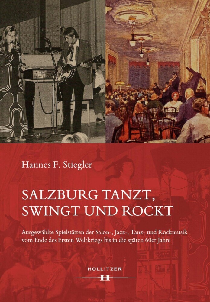 Salzburg tanzt, swingt und rockt main product photo