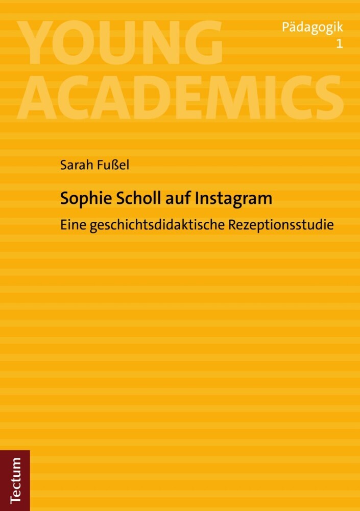 Sophie Scholl auf Instagram main product photo