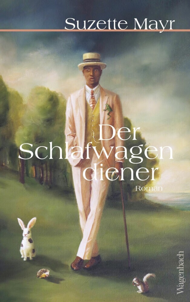 Der Schlafwagendiener main product photo