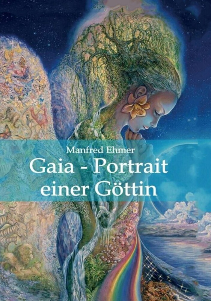 Gaia - Portrait einer Göttin main product photo
