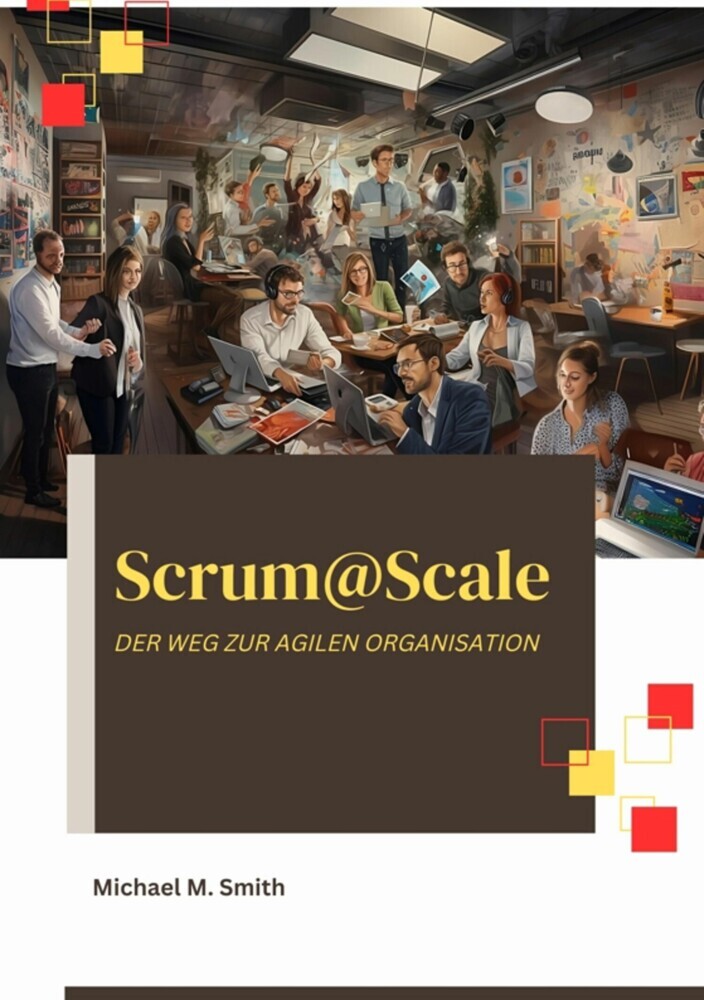 Scrum@Scale main product photo