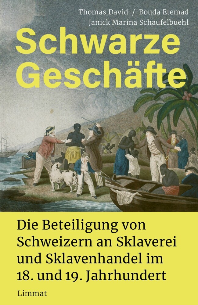 Schwarze Geschäfte main product photo