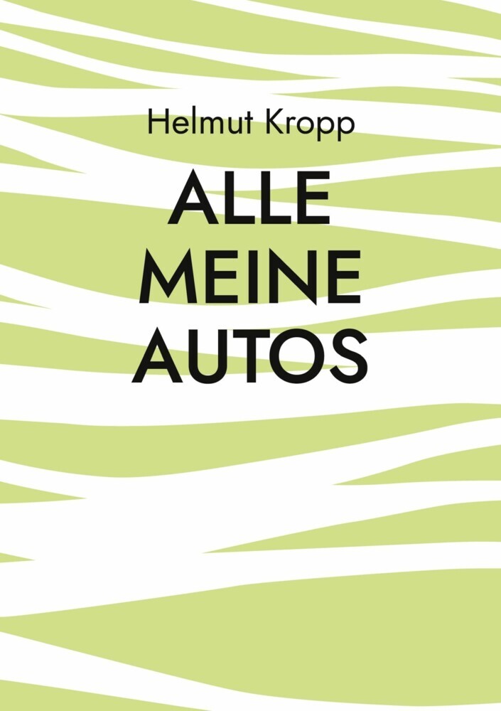 Alle meine Autos main product photo