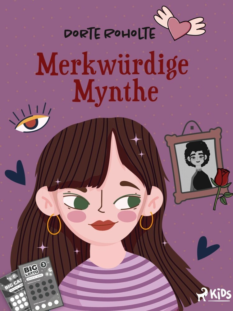 Merkwürdige Mynthe main product photo