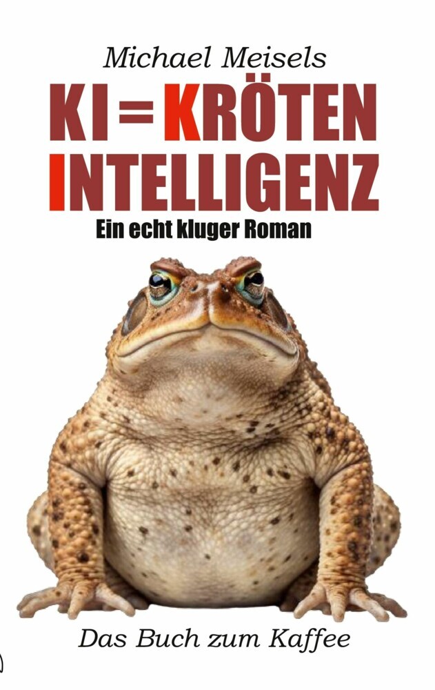 KI = Kröten-Intelligenz main product photo