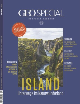 GEO SPECIAL 02/2020 - Island