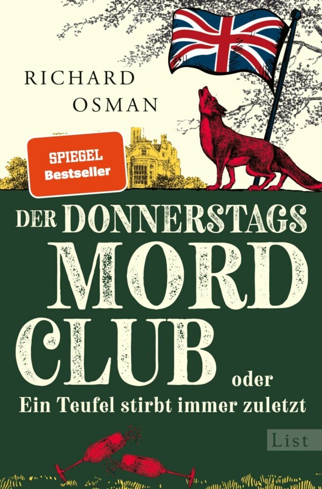 Der Donnerstagsmordclub oder Ein Teufel stirbt immer zuletzt main product photo