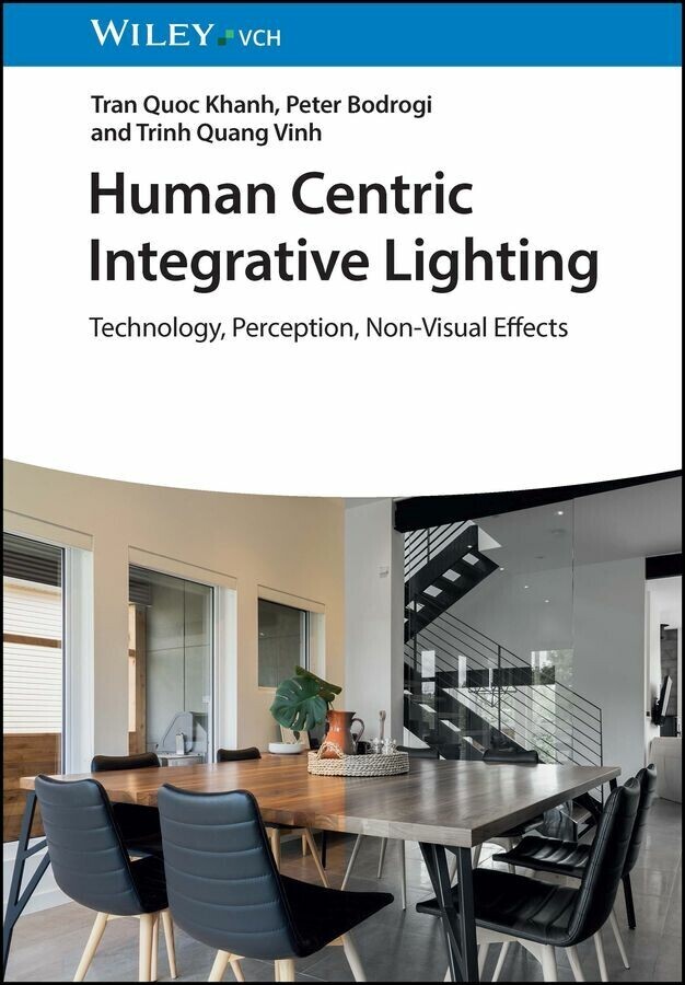 Human Centric Integrative Lighting main product photo