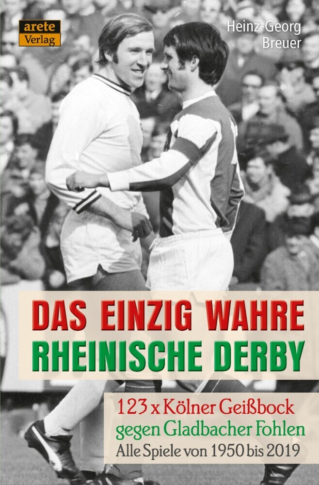 Das einzig wahre Rheinische Derby main product photo