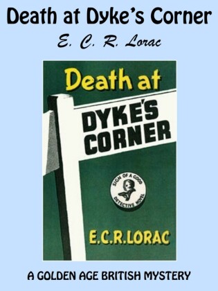 Death at Dyke's Corner