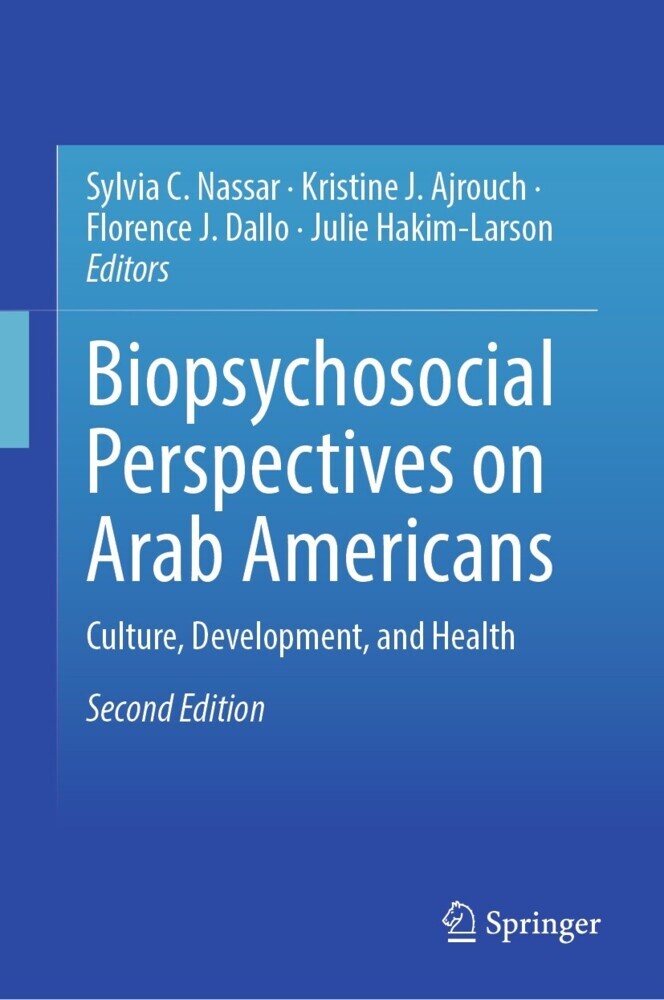 Biopsychosocial Perspectives on Arab Americans main product photo