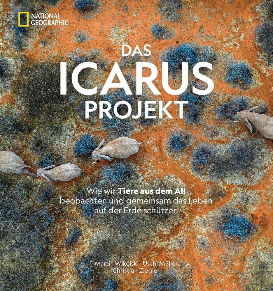 Das ICARUS Projekt main product photo