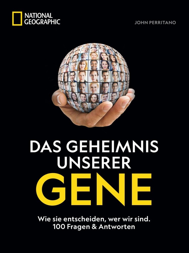 Das Geheimnis unserer Gene main product photo