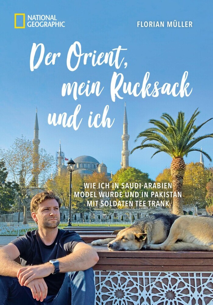 Der Orient, mein Rucksack und ich main product photo