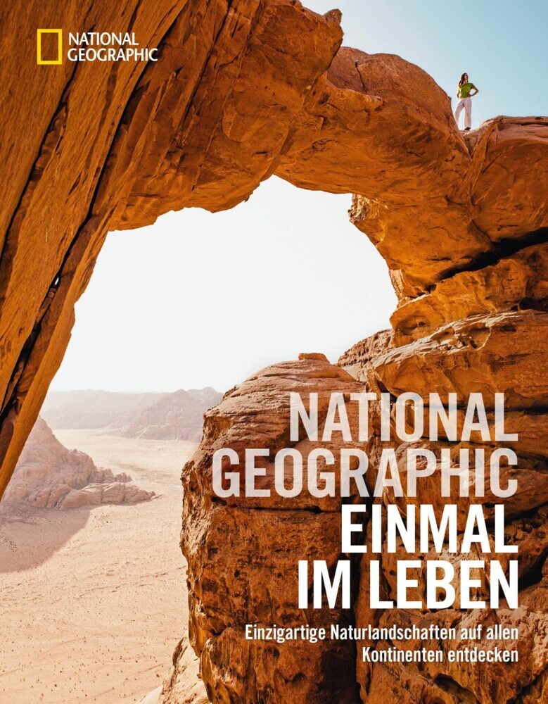 NATIONAL GEOGRAPHIC Einmal im Leben main product photo