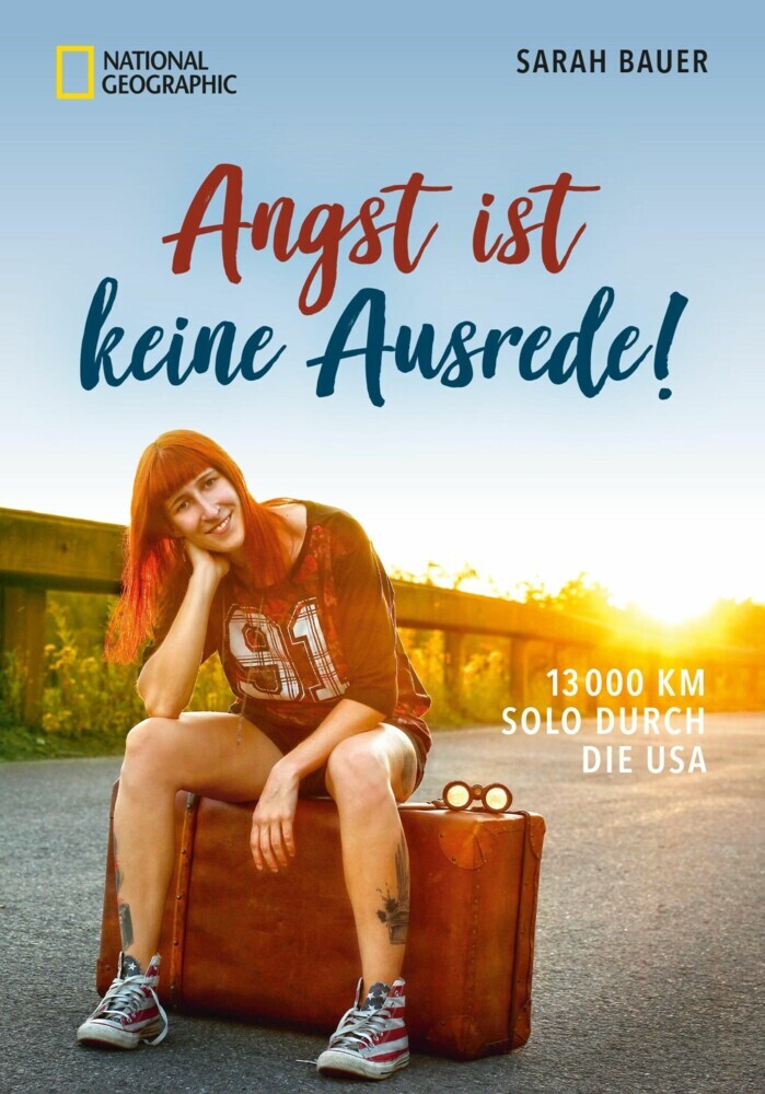 Angst ist keine Ausrede main product photo