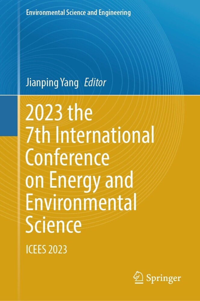 2023 the 7th International Conference on Energy and Environmental Science main product photo