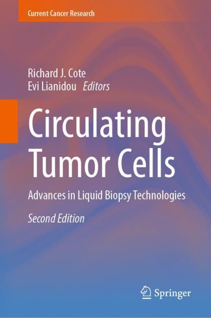 Circulating Tumor Cells main product photo