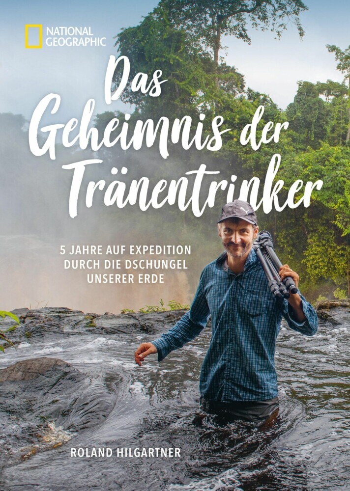 Das Geheimnis der Tränentrinker main product photo