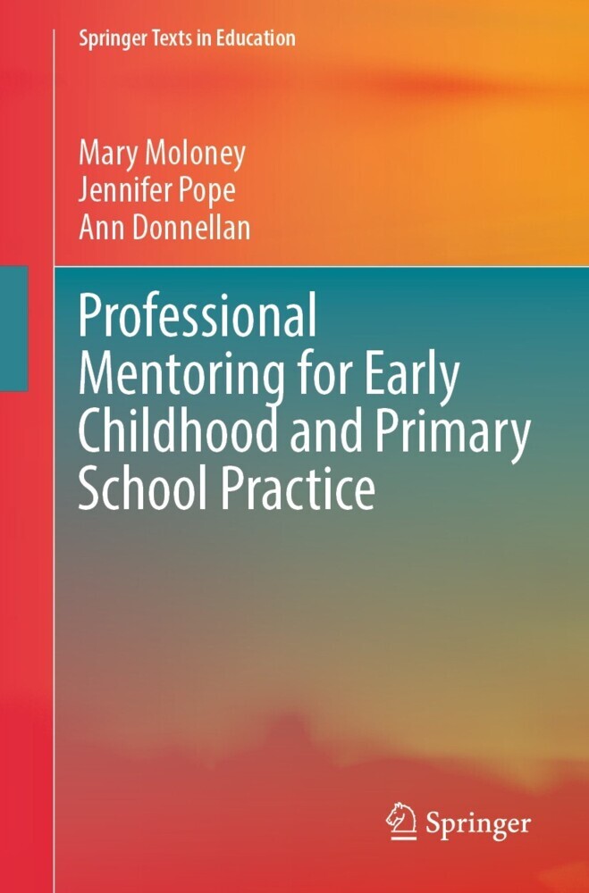 Professional Mentoring for Early Childhood and Primary School Practice main product photo