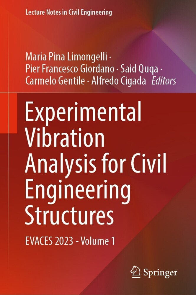 Experimental Vibration Analysis for Civil Engineering Structures main product photo