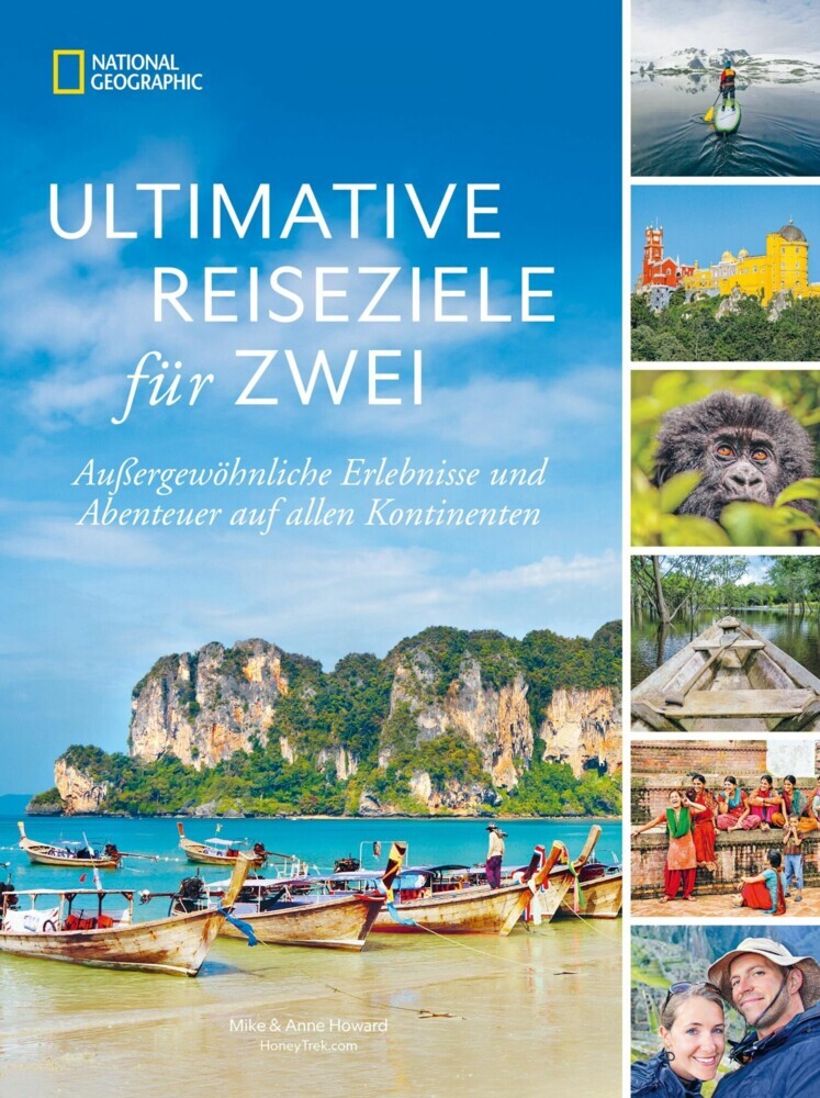 Ultimative Reiseziele für zwei main product photo