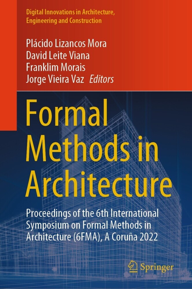 Formal Methods in Architecture main product photo