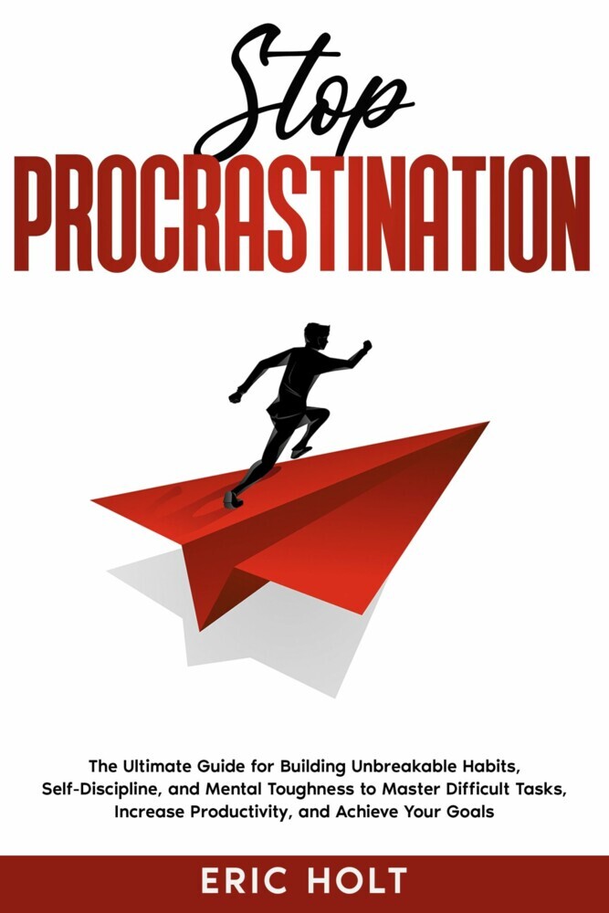 Stop Procrastination main product photo