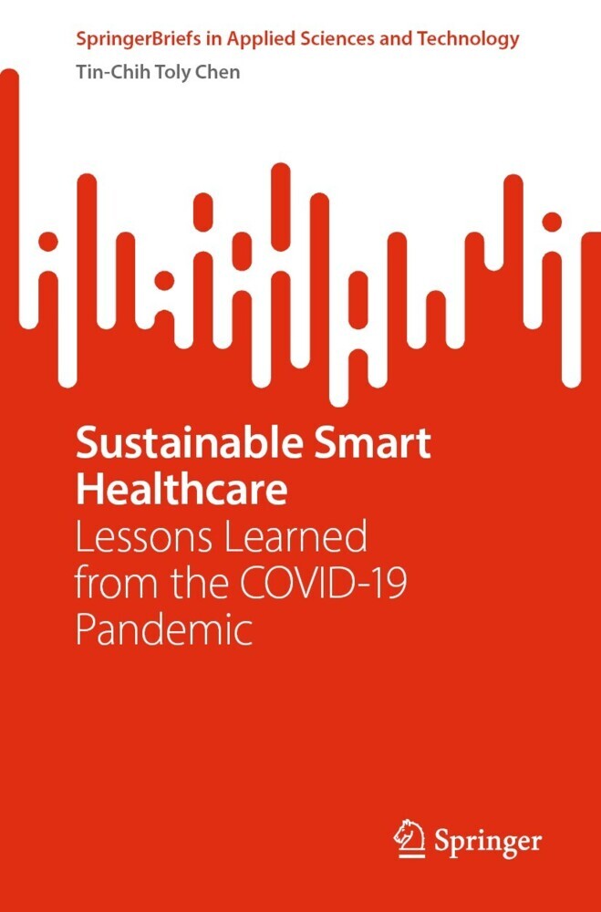 Sustainable Smart Healthcare main product photo
