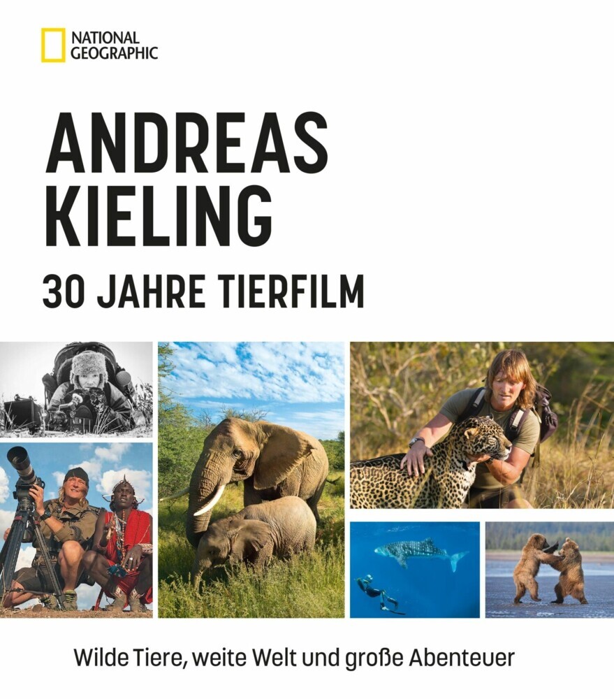 Andreas Kieling - 30 Jahre Tierfilm main product photo