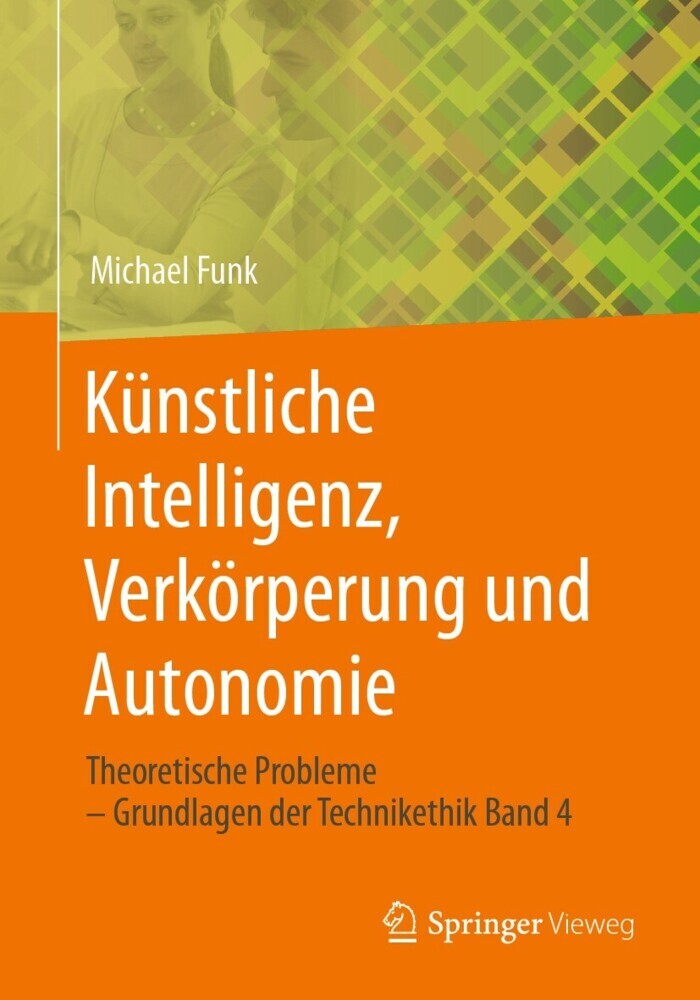 Künstliche Intelligenz, Verkörperung und Autonomie main product photo