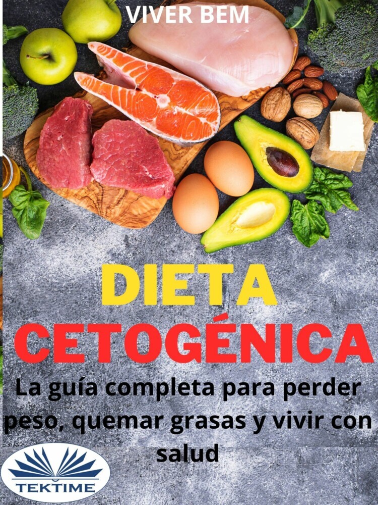Dieta Cetogénica main product photo