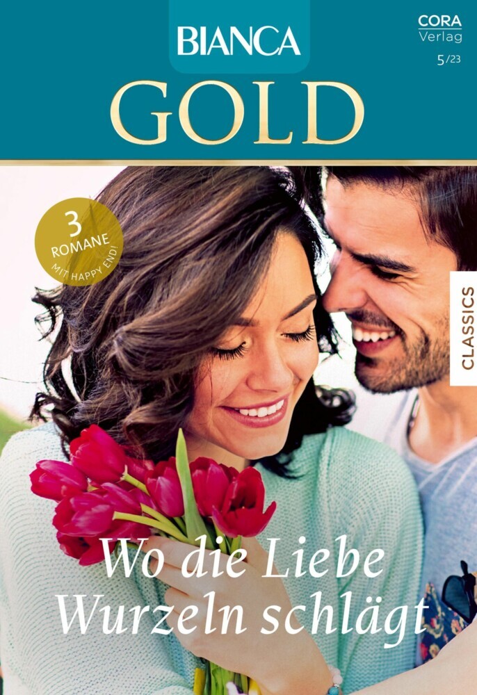 Bianca Gold Band 77 main product photo