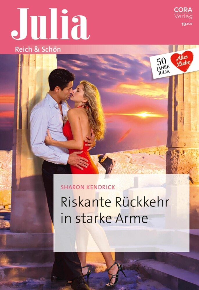 Riskante Rückkehr in starke Arme main product photo