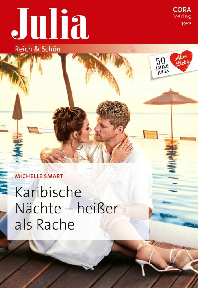 Karibische Nächte - heißer als Rache main product photo