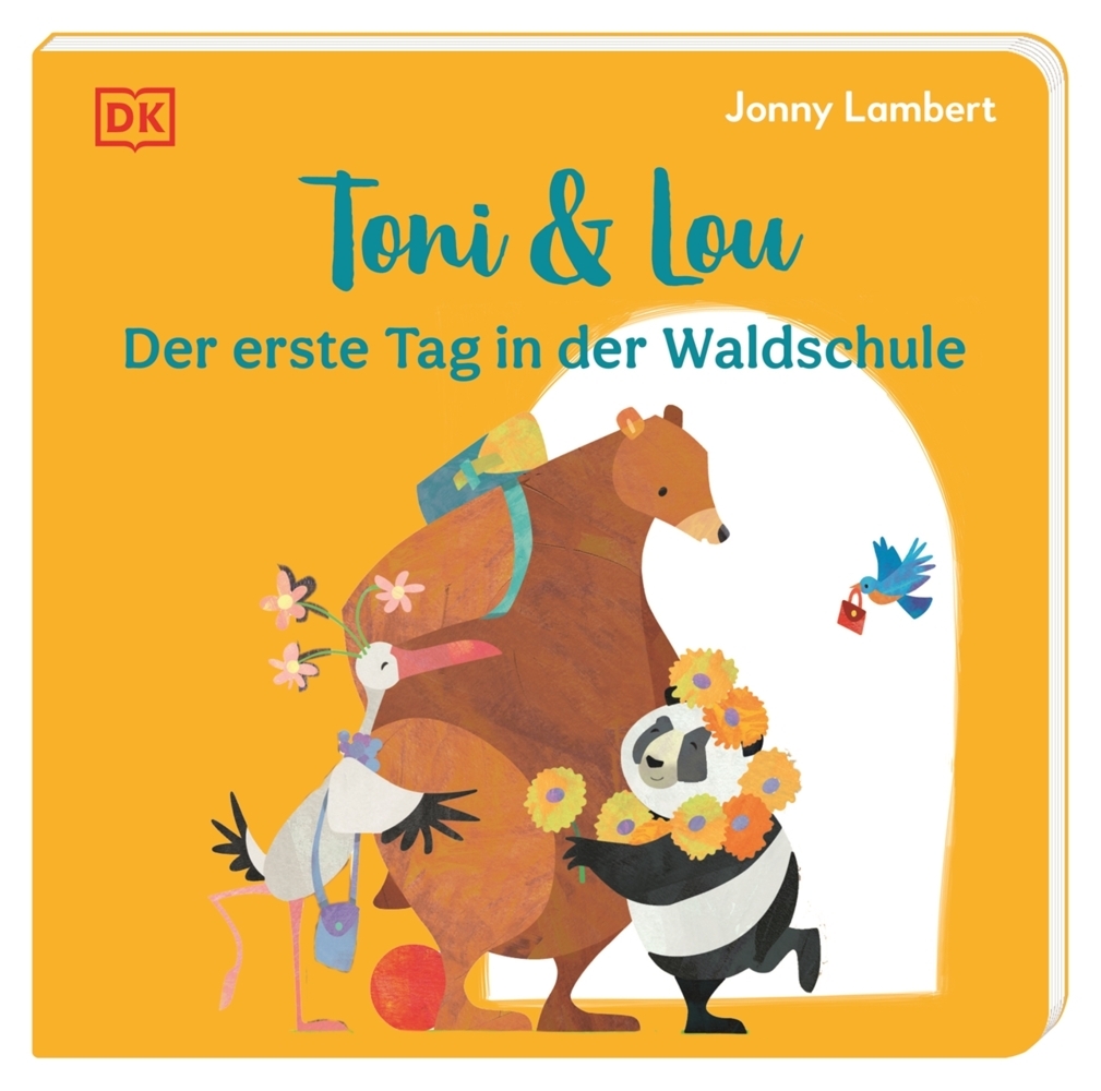 Toni & Lou. Der erste Tag in der Waldschule main product photo