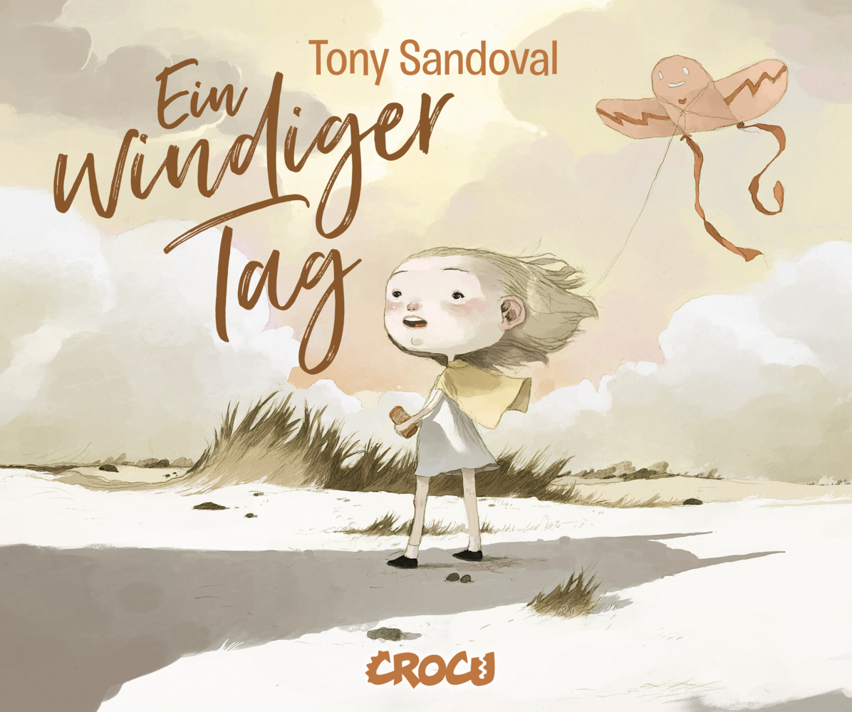 Ein windiger Tag main product photo