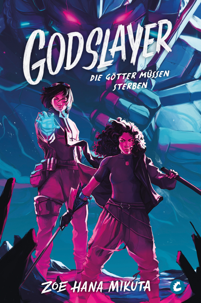 Godslayer - Die Götter müssen sterben main product photo