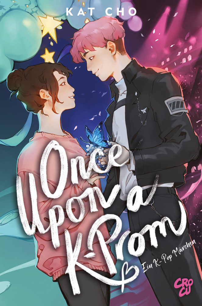 Once upon a K-Prom - Ein K-Pop-Märchen main product photo