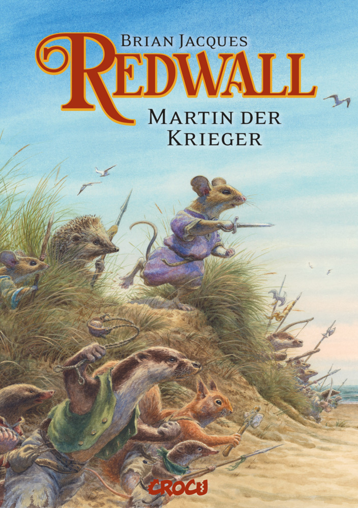 Redwall Band 6 main product photo